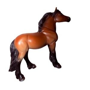 Breyer Stablemates Horse Figurine Bay Excellent Miniature Collectible